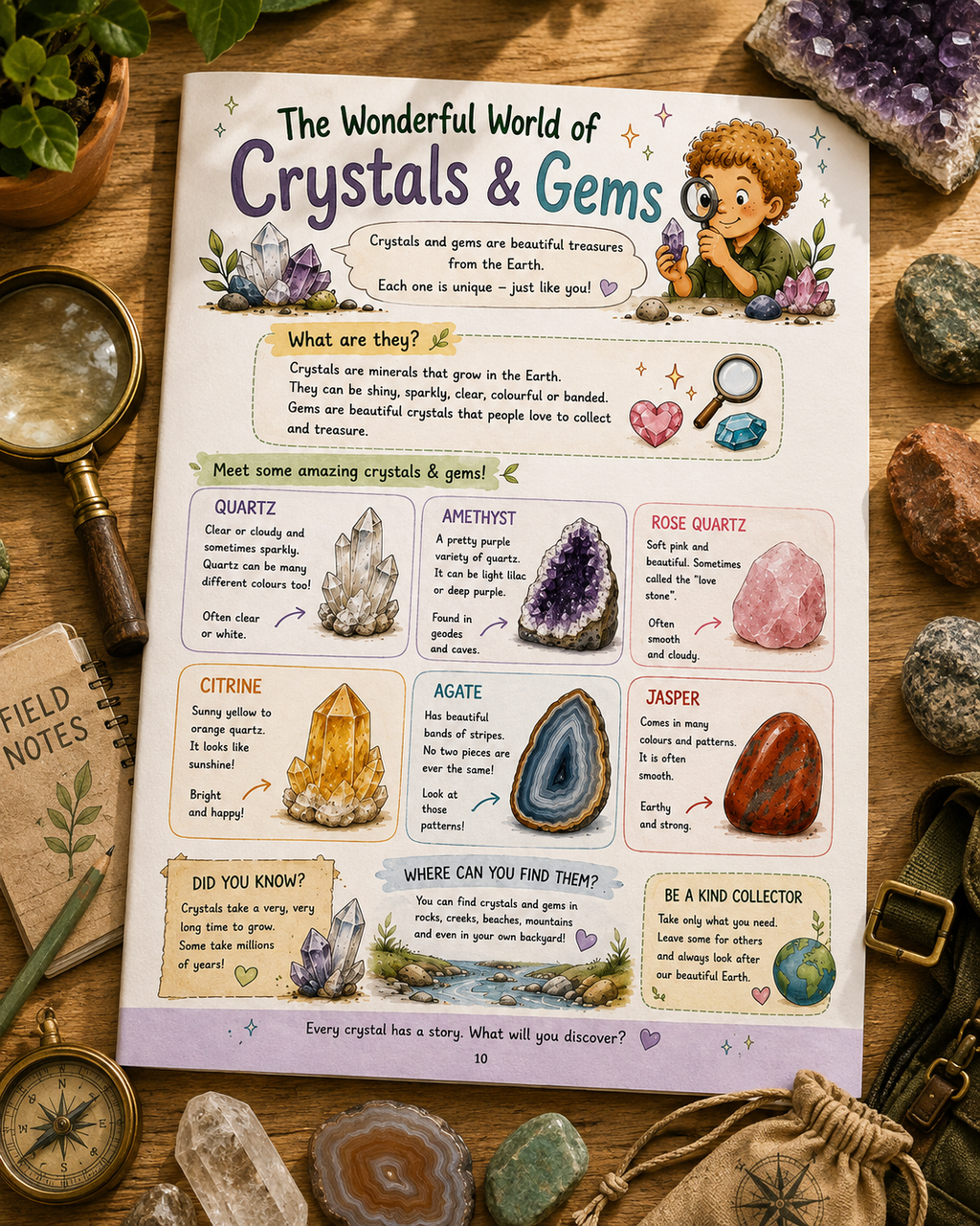 Screen free activity for school holidays