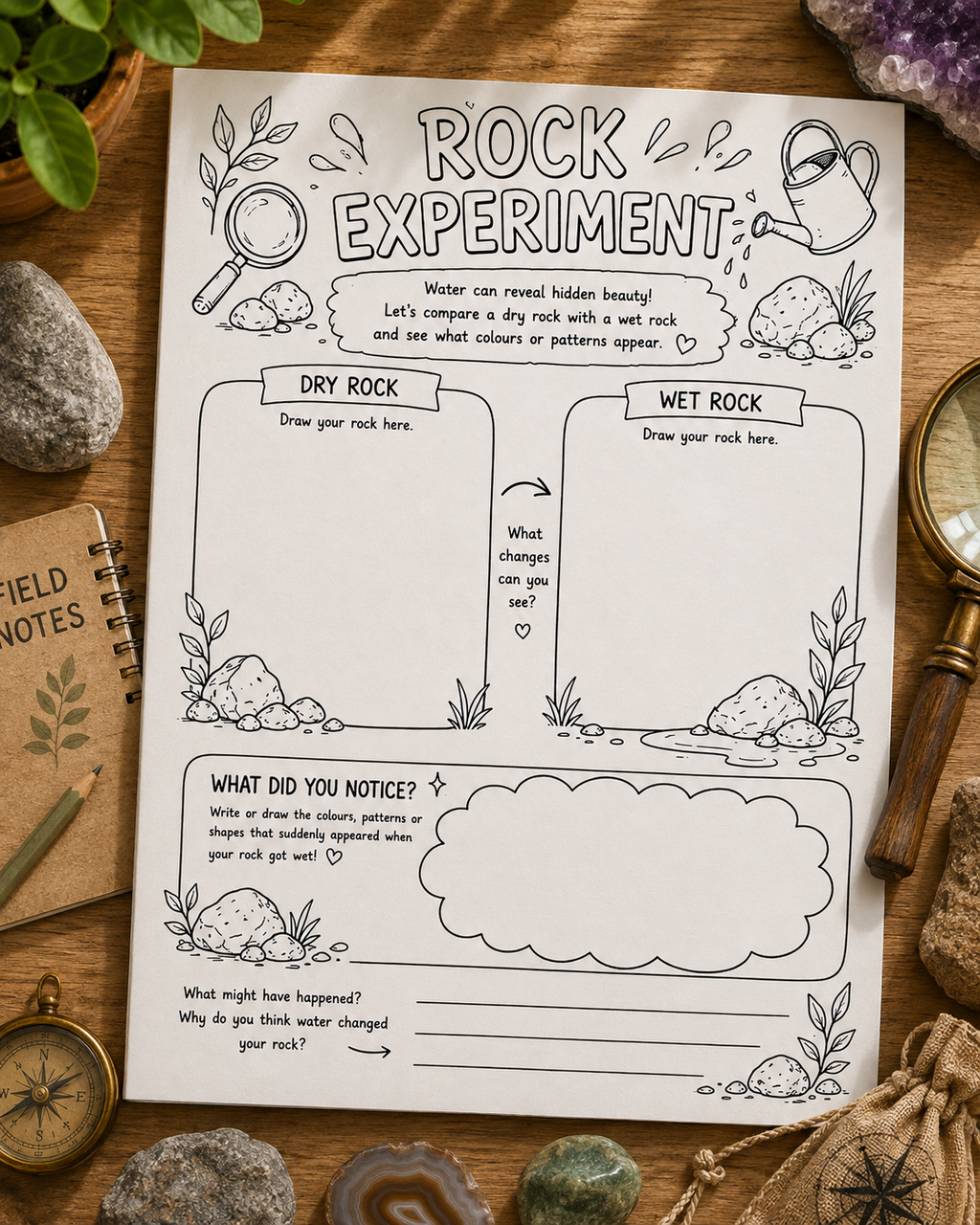 Colouring pages for kids on a rainy day