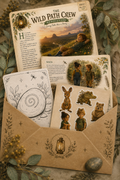 Bodhi's Adventure Letter Issue 1 - The Glasshouse Mountains