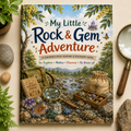 Kids school holidays activity book